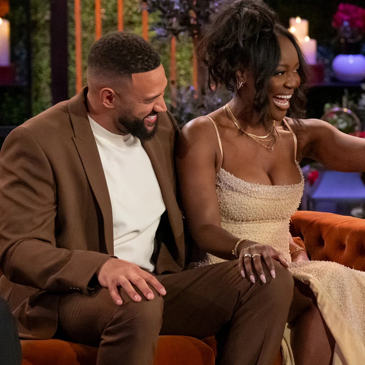 Love Is Blind’s AD Smith Pregnant, Expecting First Baby With Ollie Sutherland Love Is Blind’s AD Smith Pregnant, Expecting First Baby With Ollie Sutherland