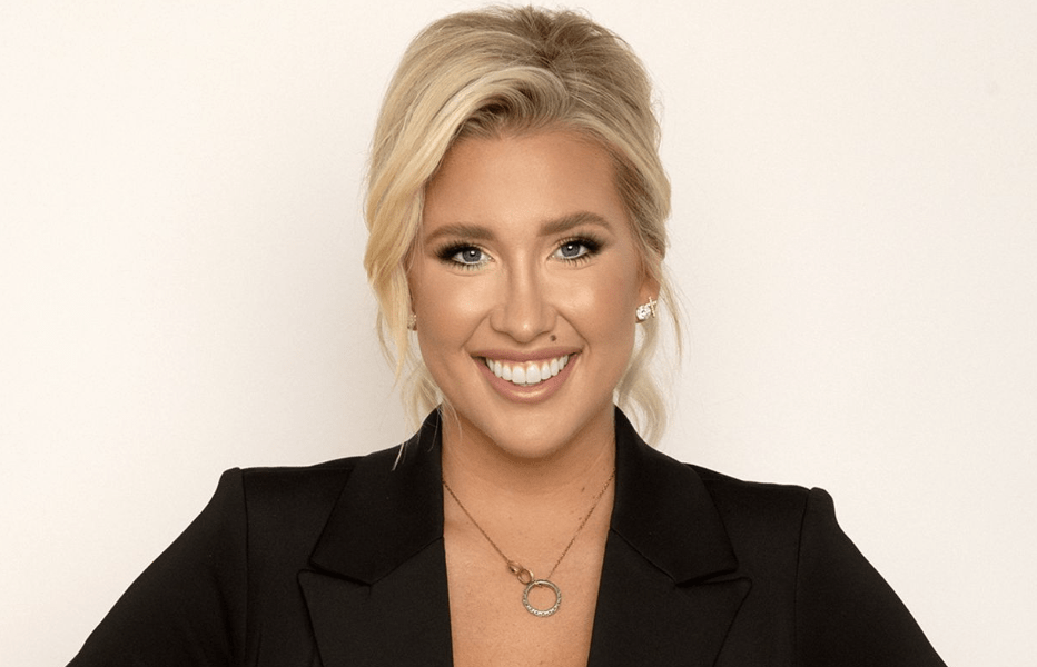 Savannah Chrisley Overwhelmed and Speechless as She Reacts to Todd & Julie’s Shocking Pardon! Savannah Chrisley Overwhelmed and Speechless as She Reacts to Todd & Julie’s Shocking Pardon!
