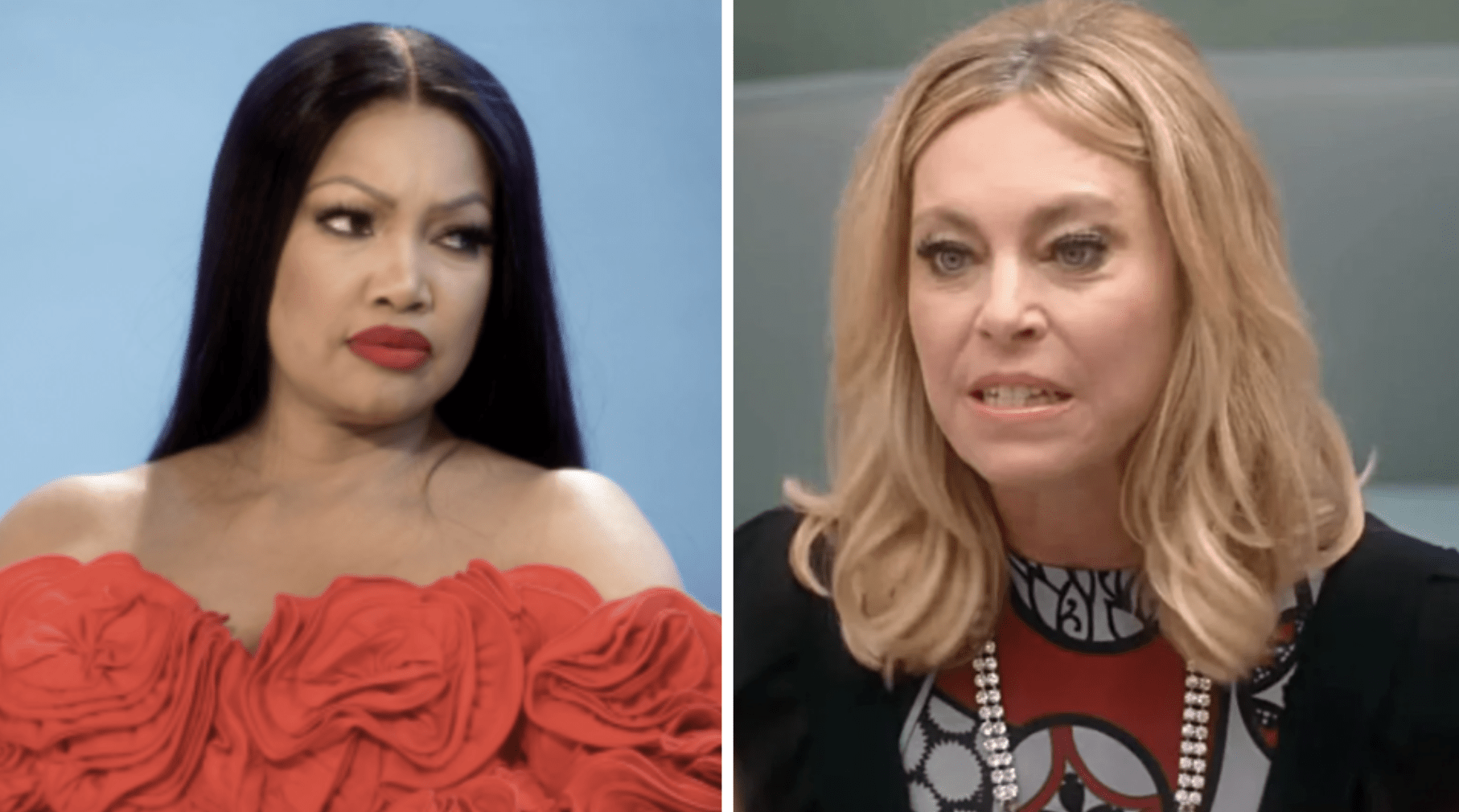 Sutton Stracke UNFOLLOWS Garcelle Beauvais and Says She Got a NEW Replacement Friend!  Sutton Stracke UNFOLLOWS Garcelle Beauvais and Says She Got a NEW Replacement Friend!