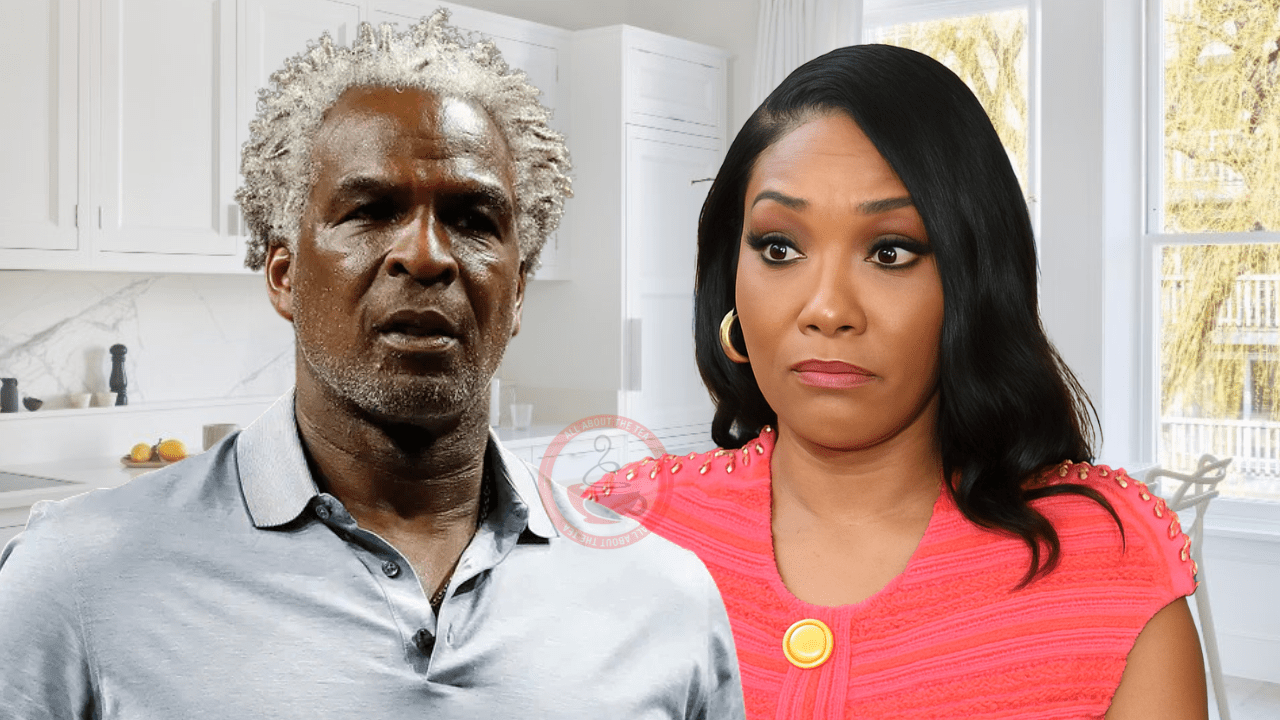 Charles Oakley Claims Angela Spiked His Drink or Used A Witch Doctor To Trick Him Into Marriage Charles Oakley Claims Angela Spiked His Drink or Used A Witch Doctor To Trick Him Into Marriage
