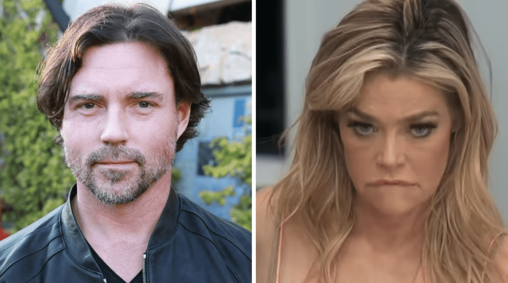 Denise Richards Claims Ex Aaron Phypers Tried to KILL Her Dog Without Her Permission…Divorce War EXPLODES! Denise Richards Claims Ex Aaron Phypers Tried to KILL Her Dog Without Her Permission…Divorce War EXPLODES!