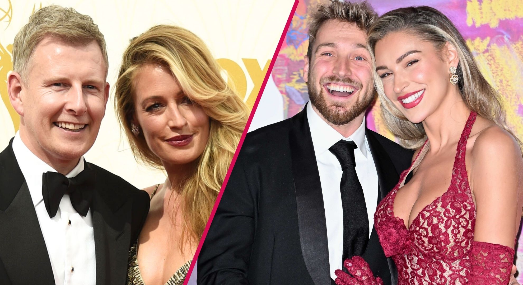 Inside this year's most shocking celebrity splits – from Cat and Patrick, to Zara and Sam, and Tasha and Andrew Inside this year's most shocking celebrity splits – from Cat and Patrick, to Zara and Sam, and Tasha and Andrew