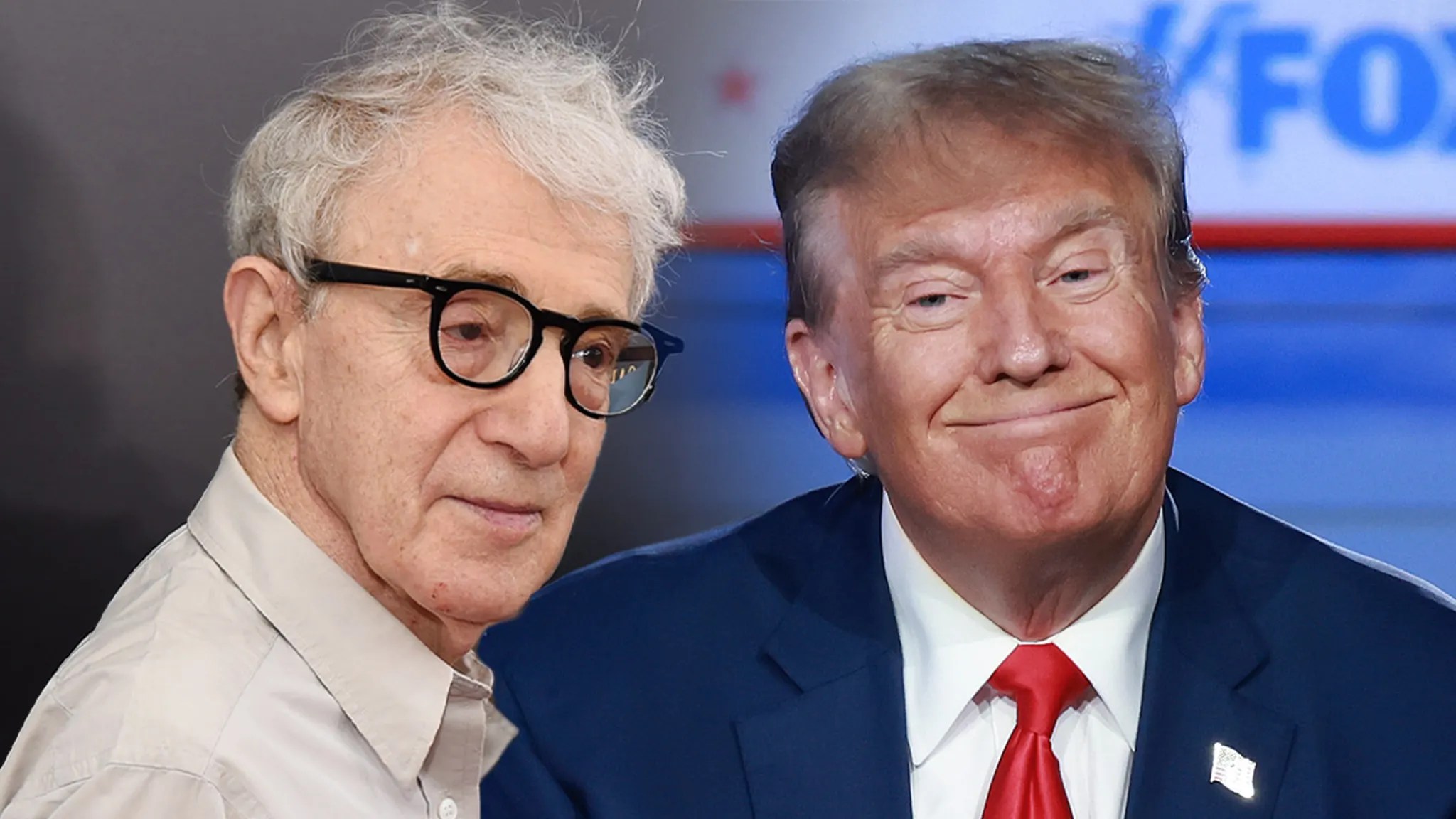 Woody Allen Says Donald Trump Was 'A Pleasure' to Direct in 'Celebrity' Woody Allen Says Donald Trump Was 'A Pleasure' to Direct in 'Celebrity'