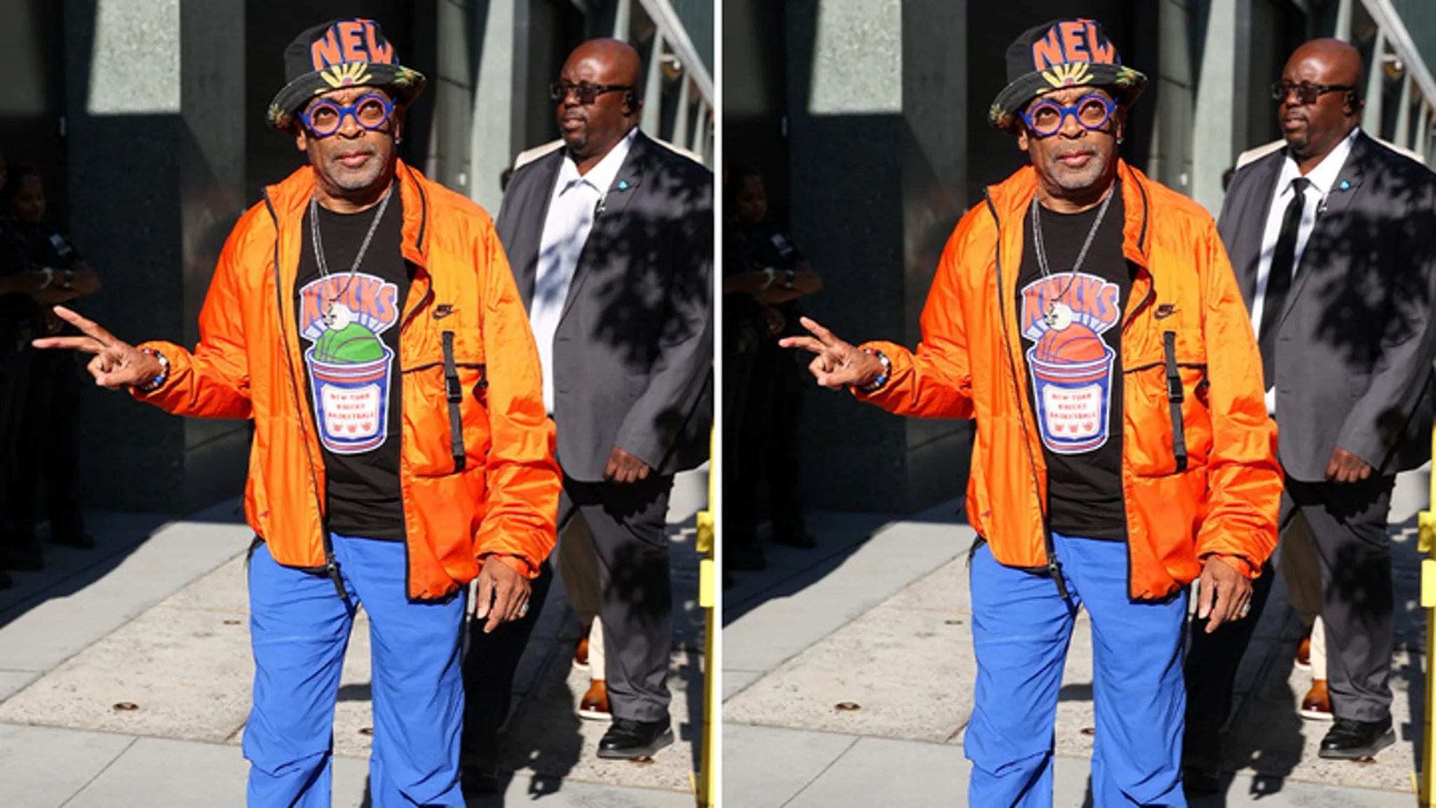 Spike Lee … What's The Big Frigin' Difference?! Spike Lee … What's The Big Frigin' Difference?!