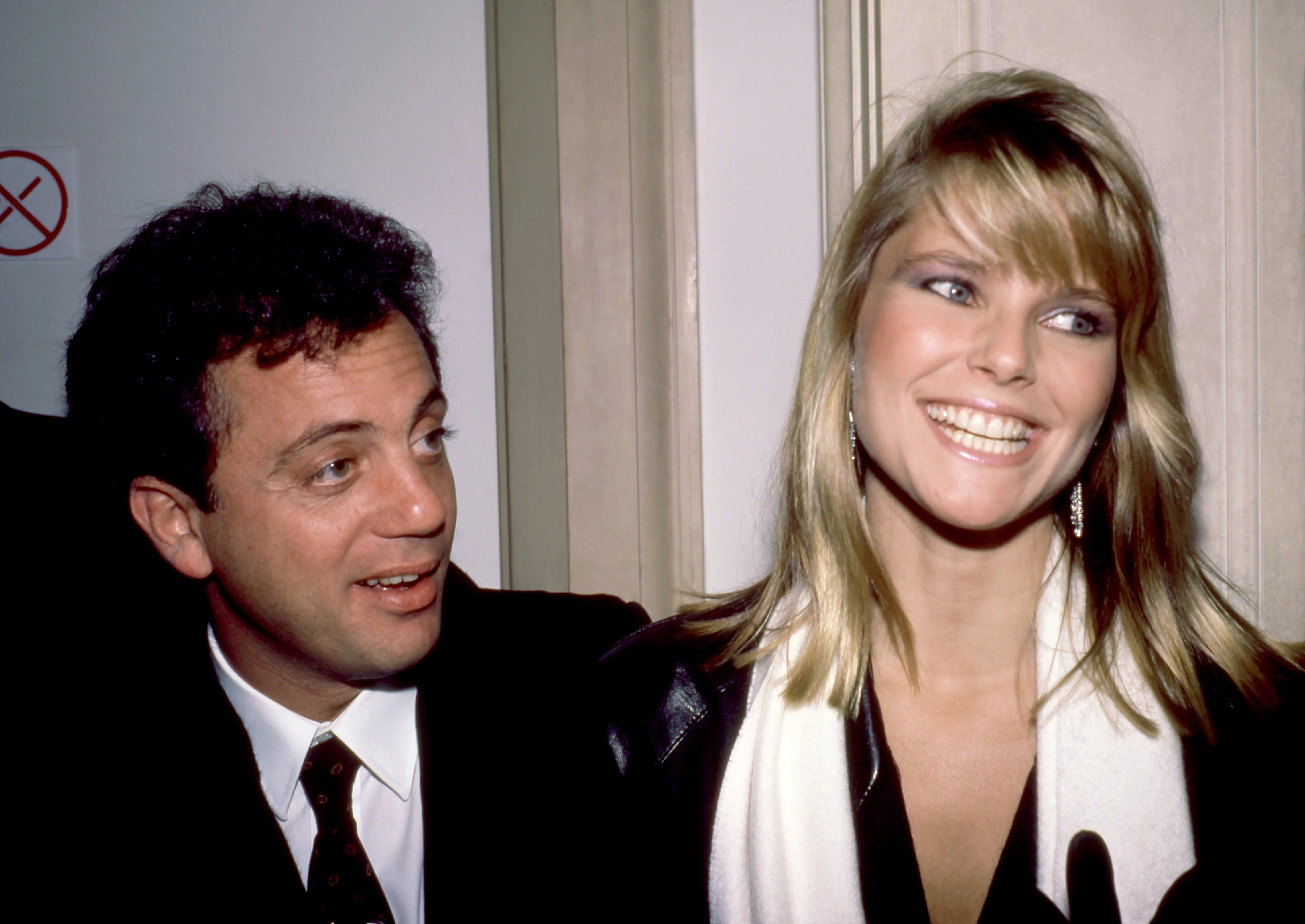 Christie Brinkley Shows Ex Billy Joel Love As Health Puts His Tour On Pause Christie Brinkley Shows Ex Billy Joel Love As Health Puts His Tour On Pause