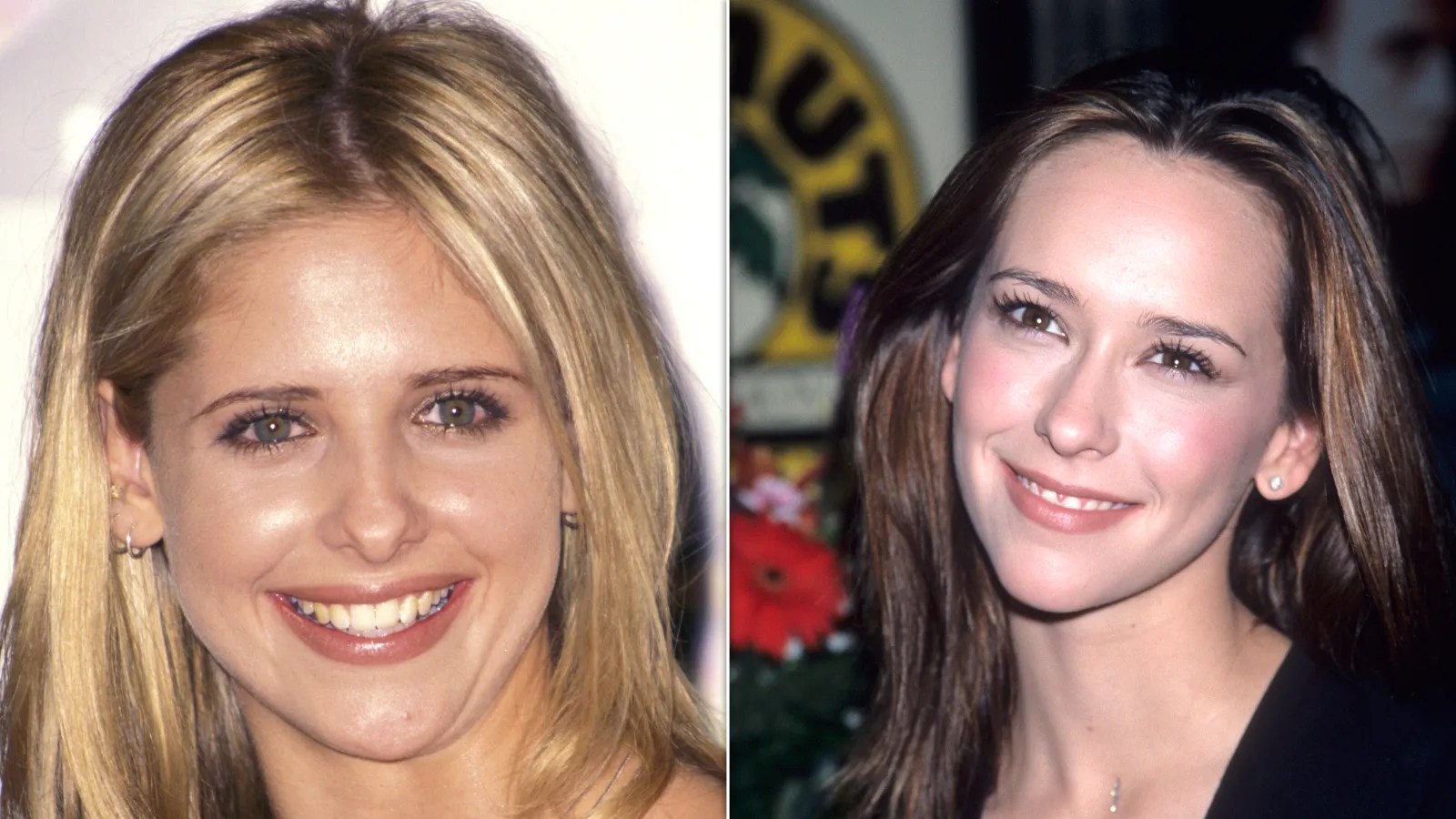 Jennifer Love Hewitt Just Got Candid About Her Relationship With Sarah Michelle Gellar Jennifer Love Hewitt Just Got Candid About Her Relationship With Sarah Michelle Gellar