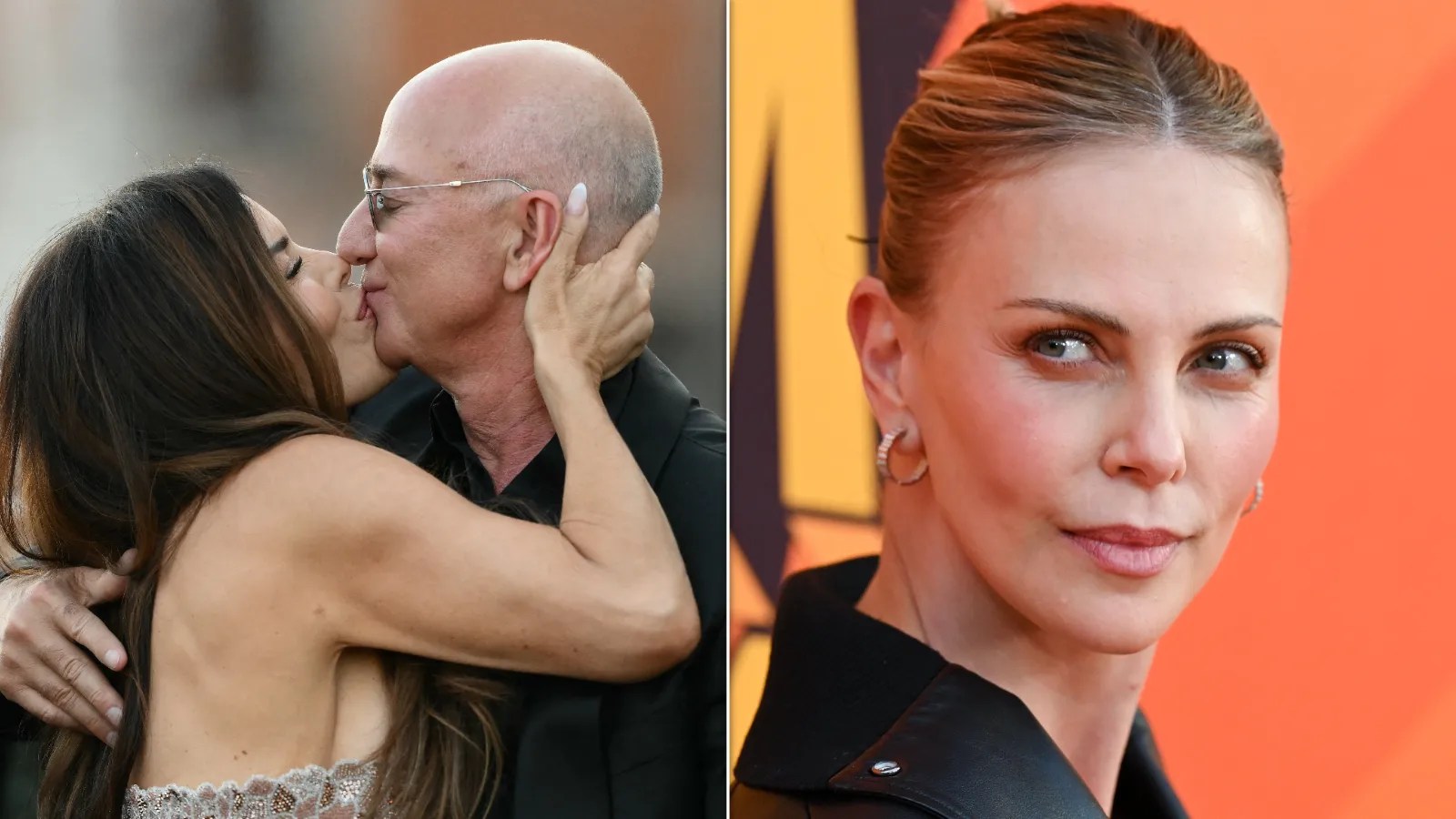 Charlize Theron Uses 1 Harsh Word To Describe Jeff Bezos And His Wedding Guests Charlize Theron Uses 1 Harsh Word To Describe Jeff Bezos And His Wedding Guests