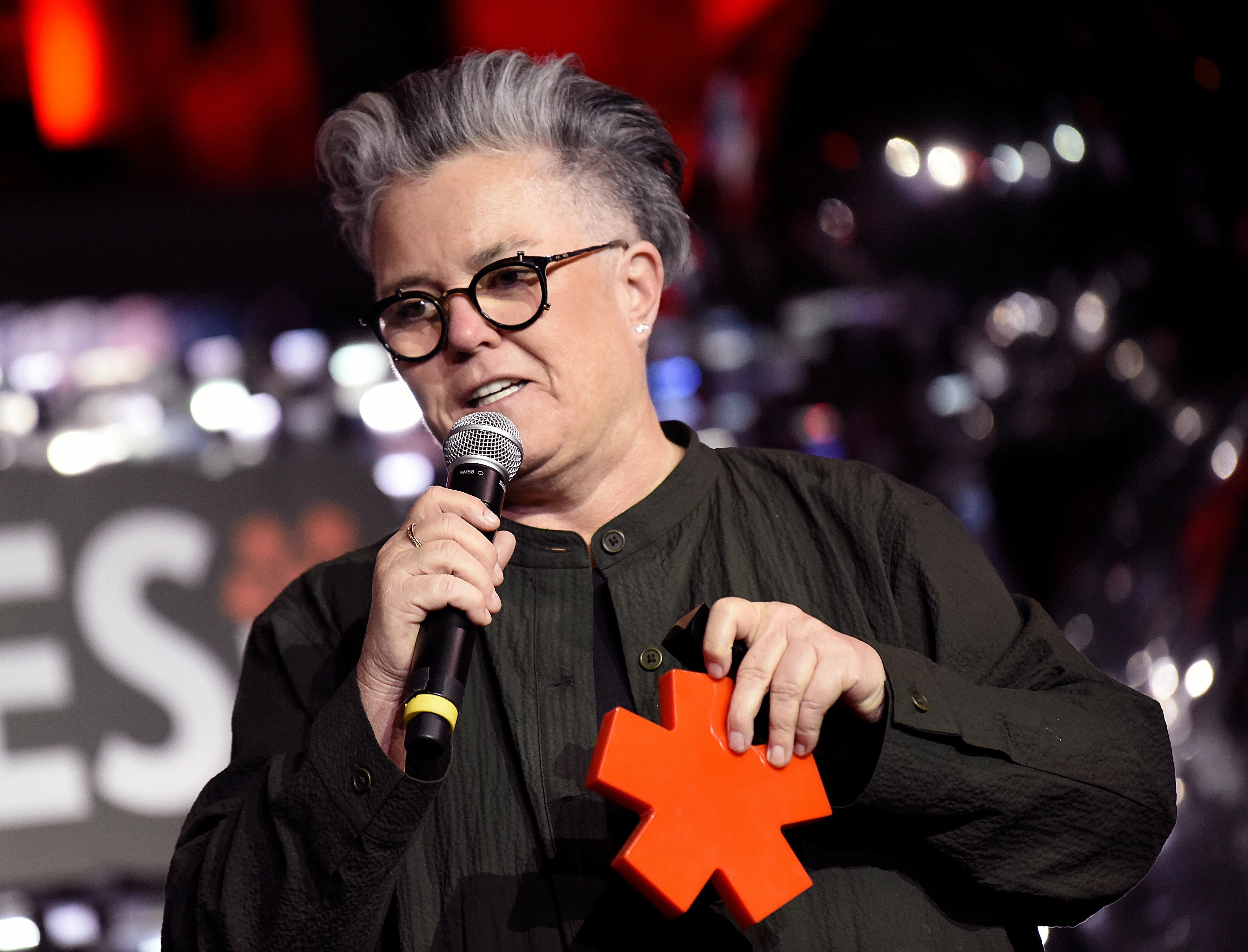 Rosie O’Donnell Spots ‘Dangerous’ Reason Behind Trump White House Attacking ‘The View’ Rosie O’Donnell Spots ‘Dangerous’ Reason Behind Trump White House Attacking ‘The View’