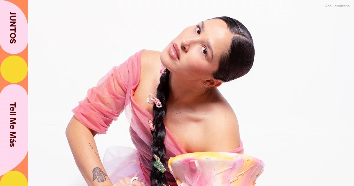 Tell Me Más: Elsa y Elmar Gets Candid About Mental Health and How It Impacted Her Album “Palacio” Tell Me Más: Elsa y Elmar Gets Candid About Mental Health and How It Impacted Her Album “Palacio”