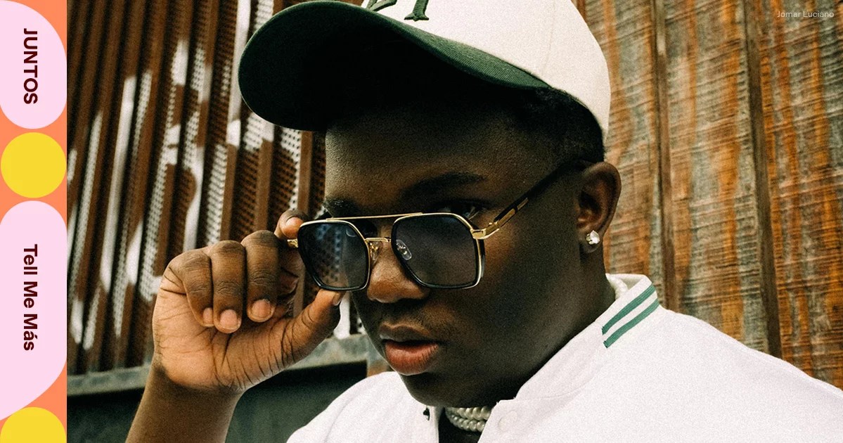 Tell Me Más: Moffa Shares How Being Adopted Has Influenced His Identity and His Music Tell Me Más: Moffa Shares How Being Adopted Has Influenced His Identity and His Music