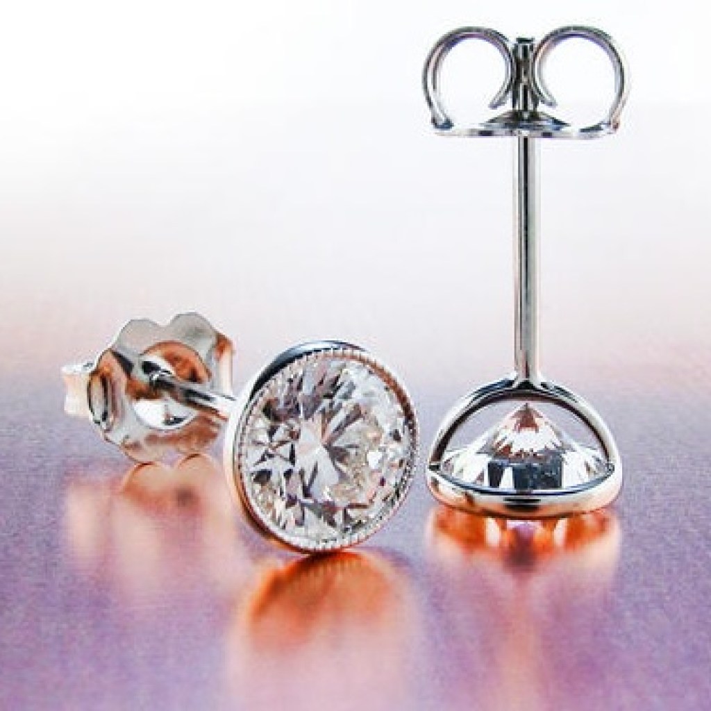 Diamond Studs Diamond Studs