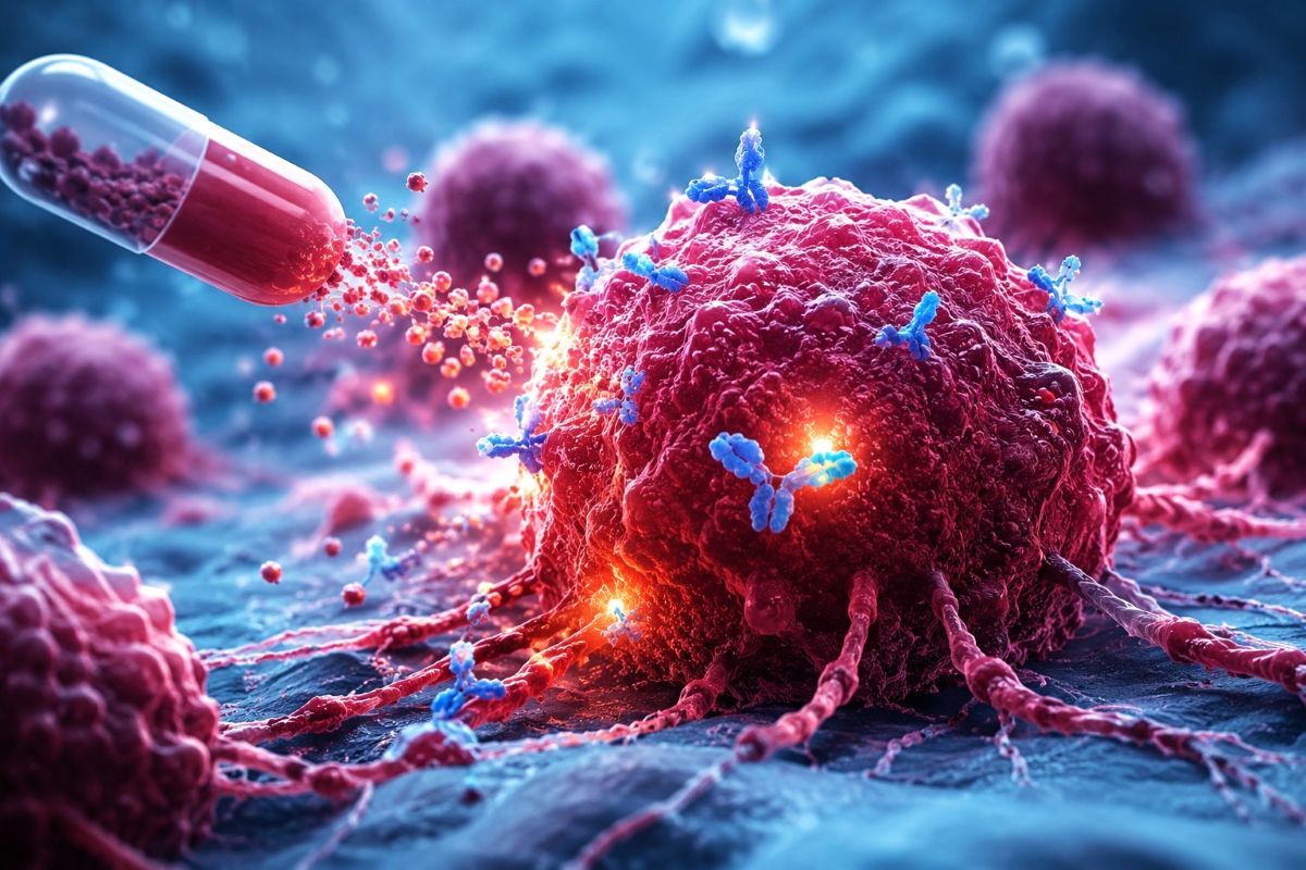 Diagramă schematică a rolului GATA6 în plasticitatea celulară ce favorizează metastazele hepatice ale cancerului colorectal, evidențiind scăderea expresiei GATA6. | sursa foto: News.ro Diagramă schematică a rolului GATA6 în plasticitatea celulară ce favorizează metastazele hepatice ale cancerului colorectal, evidențiind scăderea expresiei GATA6. | sursa foto: News.ro