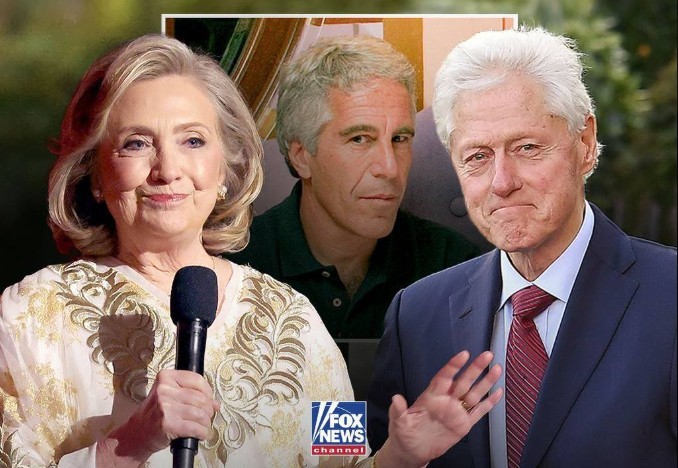Bill și Hillary Clinton în fața Congresului american, în contextul procedurii împotriva Clinton pentru obstrucționare Congres în ancheta Epstein. | sursa foto: News.ro Bill și Hillary Clinton în fața Congresului american, în contextul procedurii împotriva Clinton pentru obstrucționare Congres în ancheta Epstein. | sursa foto: News.ro