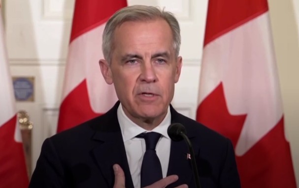 Prim-ministrul canadian Mark Carney și omologul său australian Anthony Albanese la conferință, discutând participarea militară Canada în război Orientul Mijlociu și armistițiu Iran. | sursa foto: News.ro Prim-ministrul canadian Mark Carney și omologul său australian Anthony Albanese la conferință, discutând participarea militară Canada în război Orientul Mijlociu și armistițiu Iran. | sursa foto: News.ro
