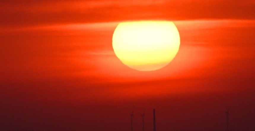 Harta globală a fenomenului El Niño intens cu zone de precipitații crescute în Regatul Unit și secete severe în America de Sud în 2027 | sursa foto: News.ro Harta globală a fenomenului El Niño intens cu zone de precipitații crescute în Regatul Unit și secete severe în America de Sud în 2027 | sursa foto: News.ro
