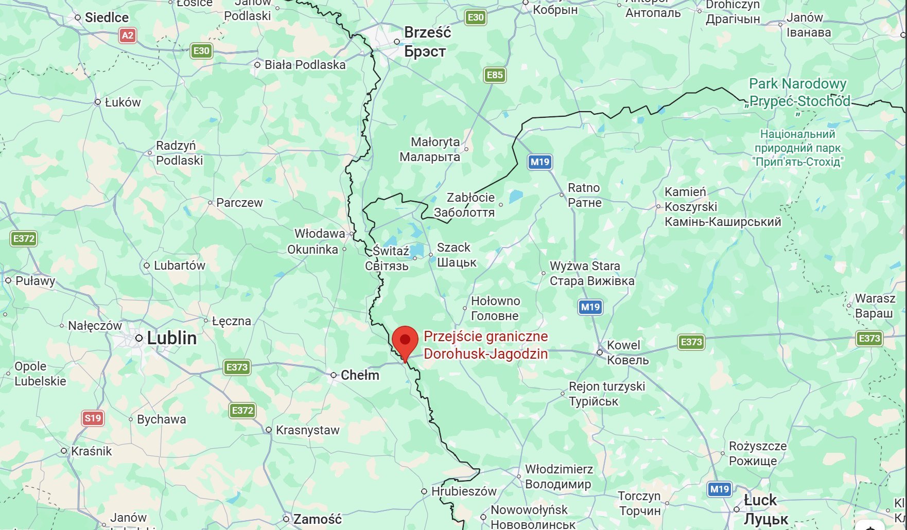 Punctul de frontieră Iahodin la graniţa Poloniei cu Ucraina după un atac rusesc Ucraina, cu pagube vizibile și forțe de securitate prezente. | sursa foto: News.ro Punctul de frontieră Iahodin la graniţa Poloniei cu Ucraina după un atac rusesc Ucraina, cu pagube vizibile și forțe de securitate prezente. | sursa foto: News.ro