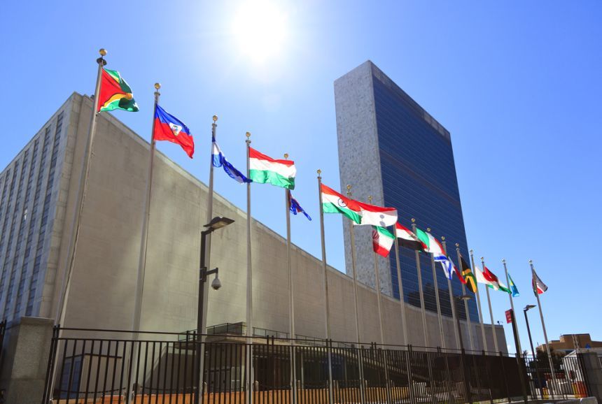Sala plenară a Adunării Generale ONU cu lideri mondiali discutând conflicte Orientul Mijlociu și război Ucraina la New York. | sursa foto: News.ro Sala plenară a Adunării Generale ONU cu lideri mondiali discutând conflicte Orientul Mijlociu și război Ucraina la New York. | sursa foto: News.ro