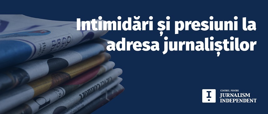 Jurnalistă Emilia Şercan vorbind la conferinţă despre intimidarea jurnaliştilor de investigaţie şi ameninţările la libertatea presei în România. | sursa foto: News.ro Jurnalistă Emilia Şercan vorbind la conferinţă despre intimidarea jurnaliştilor de investigaţie şi ameninţările la libertatea presei în România. | sursa foto: News.ro