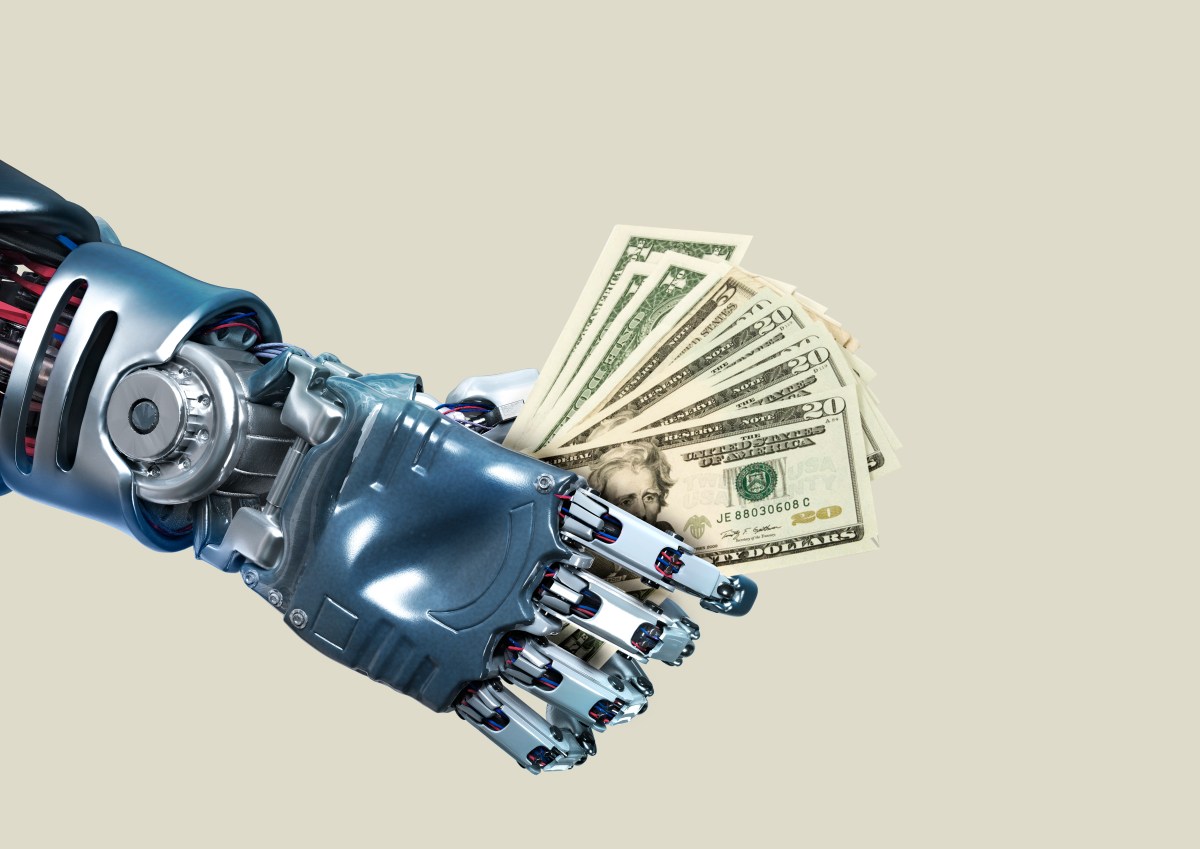 Model AI robotic Generalist în acțiune, demonstrând capacitatea startup-ului finanțat recent să antreneze roboți cu videoclipuri scurte, evaluat la 3 miliarde dolari. | sursa foto: TechCrunch Model AI robotic Generalist în acțiune, demonstrând capacitatea startup-ului finanțat recent să antreneze roboți cu videoclipuri scurte, evaluat la 3 miliarde dolari. | sursa foto: TechCrunch