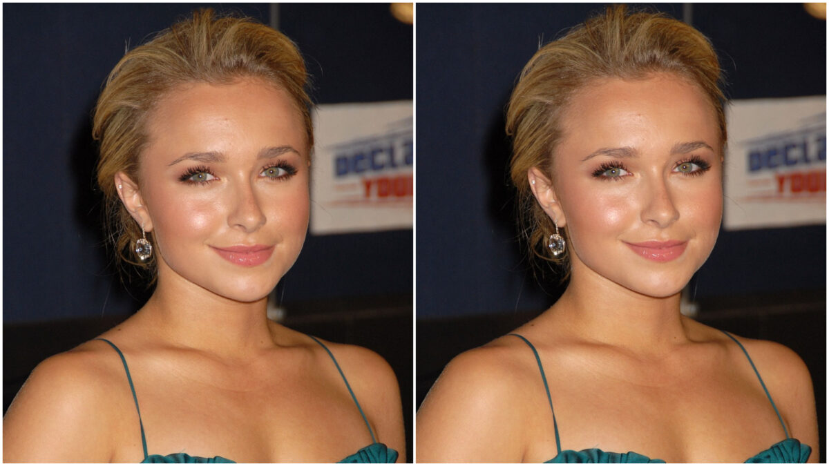 Hayden Panettiere zâmbitoare la un eveniment public, reflectând cariera actoricească și lupta cu sănătatea mintală înainte de moartea sa. | sursa foto: Cancan Hayden Panettiere zâmbitoare la un eveniment public, reflectând cariera actoricească și lupta cu sănătatea mintală înainte de moartea sa. | sursa foto: Cancan