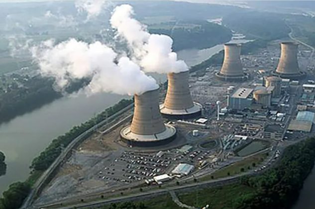 Panoramă a centralei nucleare Zaporojie cu echipamente și generatoare diesel active pentru alimentare electrică și siguranță nucleară în context de atac militar. | sursa foto: Economica Panoramă a centralei nucleare Zaporojie cu echipamente și generatoare diesel active pentru alimentare electrică și siguranță nucleară în context de atac militar. | sursa foto: Economica