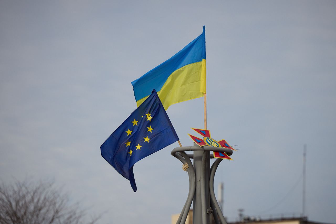 Harta Europei cu evidențierea țărilor UE implicate în gestionarea profiturilor din active rusești înghețate pentru sprijin Ucraina conform sancțiunilor UE. | sursa foto: G4Media Harta Europei cu evidențierea țărilor UE implicate în gestionarea profiturilor din active rusești înghețate pentru sprijin Ucraina conform sancțiunilor UE. | sursa foto: G4Media