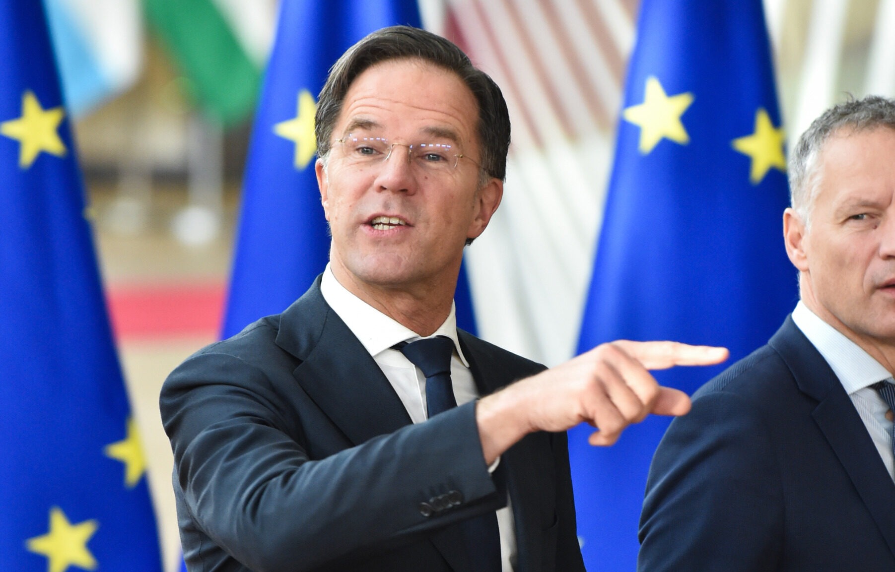 Secretarul general NATO Mark Rutte discutând cooperarea apărare Europa și NATO SUA, subliniind autonomia strategică europeană în context geopolitic. | sursa foto: G4Media Secretarul general NATO Mark Rutte discutând cooperarea apărare Europa și NATO SUA, subliniind autonomia strategică europeană în context geopolitic. | sursa foto: G4Media