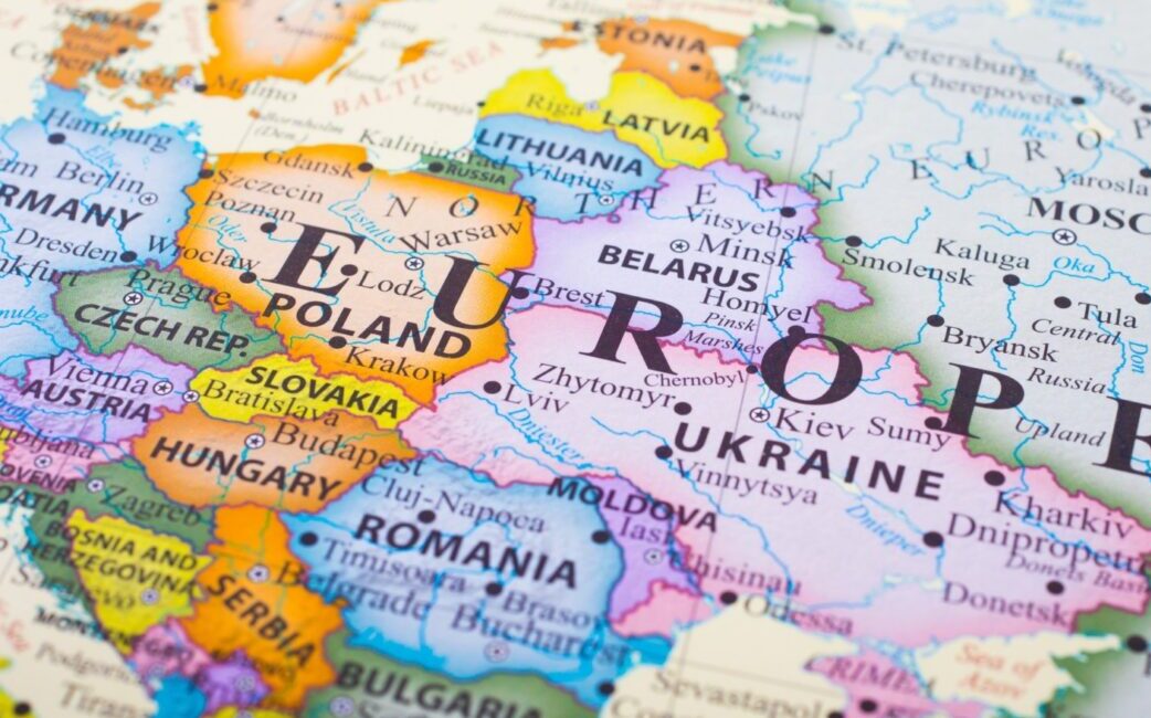 Harta Orientului Mijlociu evidențiind zonele de conflict Iran-Israel și rutele strategice afectate de ofensiva Israel-SUA și tensiunile regionale | sursa foto: G4Media Harta Orientului Mijlociu evidențiind zonele de conflict Iran-Israel și rutele strategice afectate de ofensiva Israel-SUA și tensiunile regionale | sursa foto: G4Media