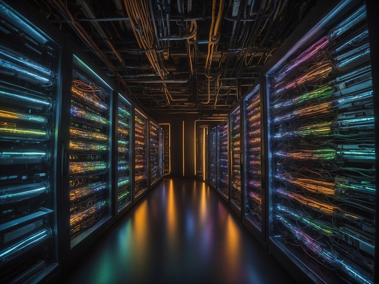Complex modern de centre date inteligență artificială în Golful Persic, evidențiind vulnerabilități în securitate infrastructură digitală după atacuri militare recente. | sursa foto: G4Media Complex modern de centre date inteligență artificială în Golful Persic, evidențiind vulnerabilități în securitate infrastructură digitală după atacuri militare recente. | sursa foto: G4Media