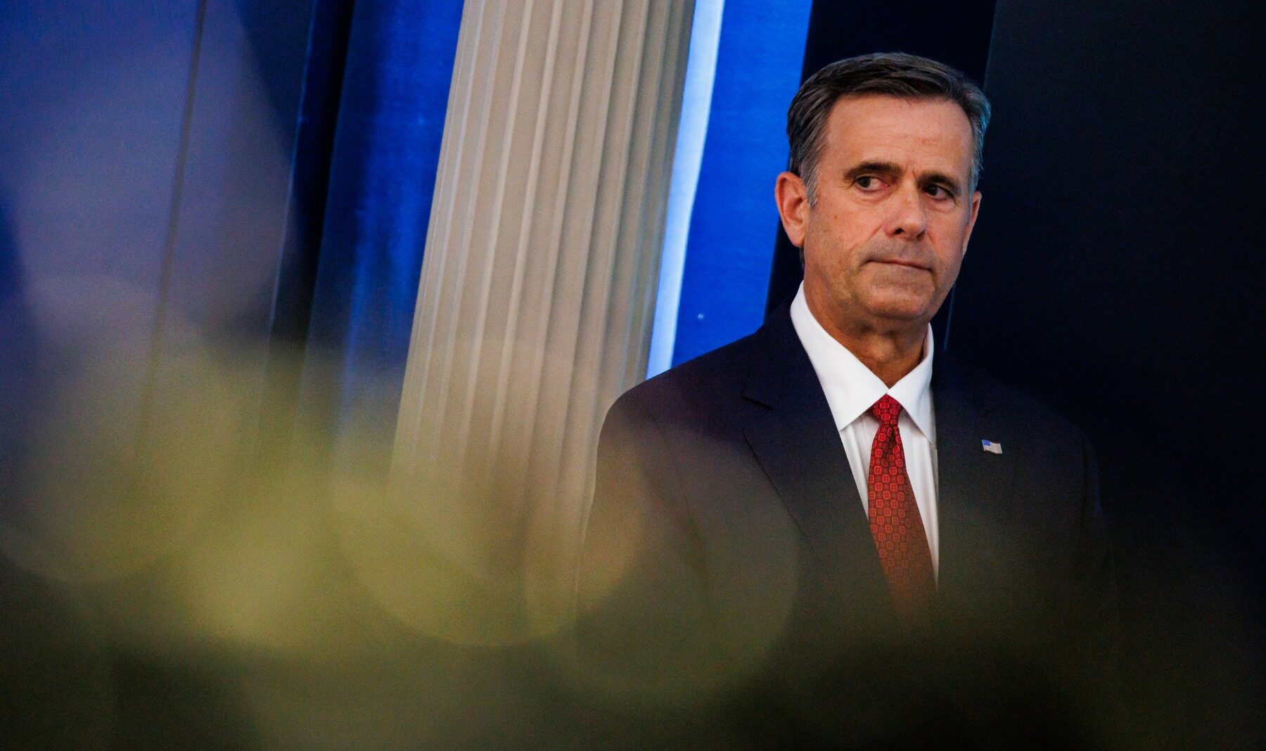 Directorul CIA John Ratcliffe discutând cu oficiali ruși la Moscova despre negocieri pace Ucraina și amenințare NATO în contextul vizitei CIA Moscova. | sursa foto: G4Media Directorul CIA John Ratcliffe discutând cu oficiali ruși la Moscova despre negocieri pace Ucraina și amenințare NATO în contextul vizitei CIA Moscova. | sursa foto: G4Media