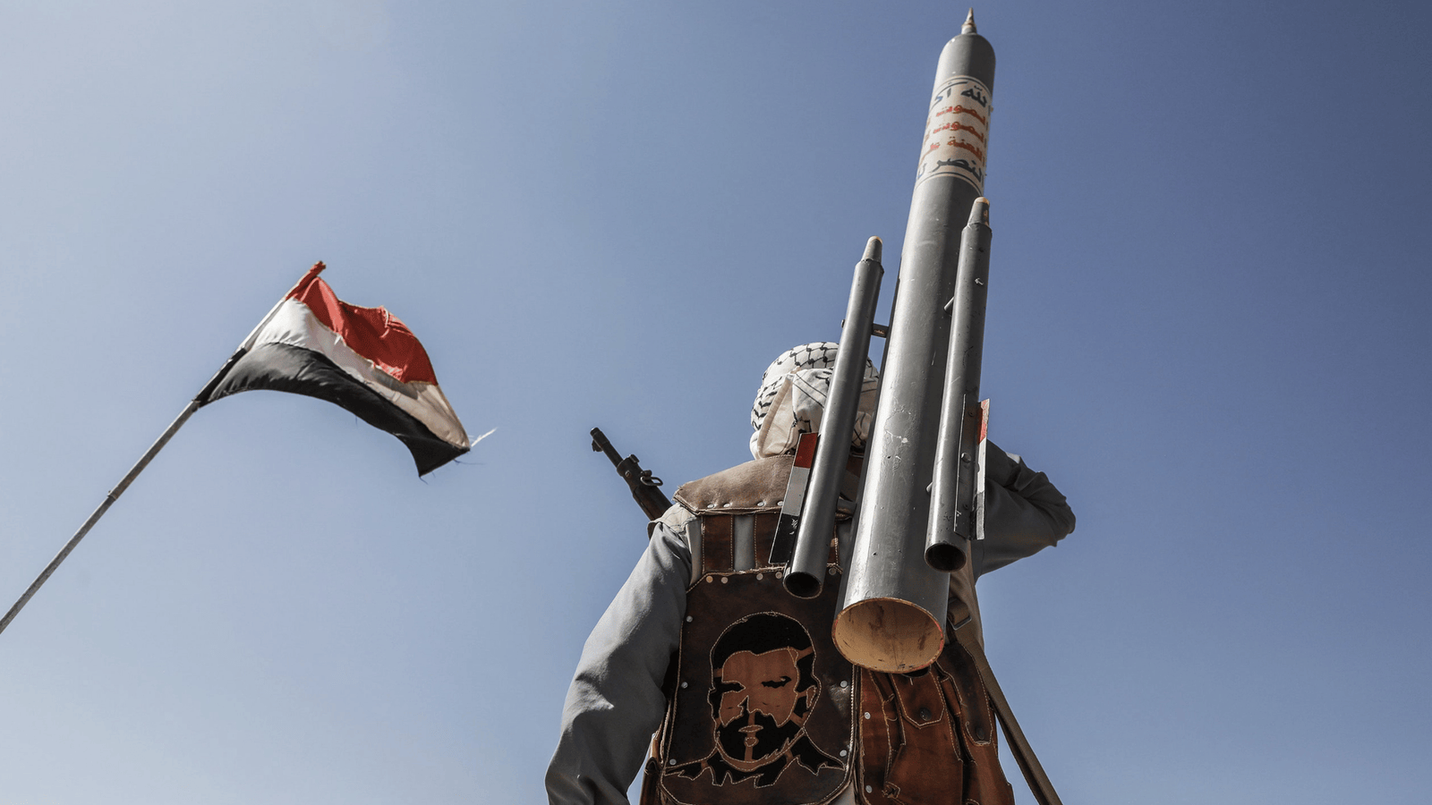 Rebelii Houthi folosind inteligență artificială război pentru dezvoltarea rachetelor ghidate și campanii propagandă în Yemen și Orientul Mijlociu. | sursa foto: Stiri pe Surse Rebelii Houthi folosind inteligență artificială război pentru dezvoltarea rachetelor ghidate și campanii propagandă în Yemen și Orientul Mijlociu. | sursa foto: Stiri pe Surse
