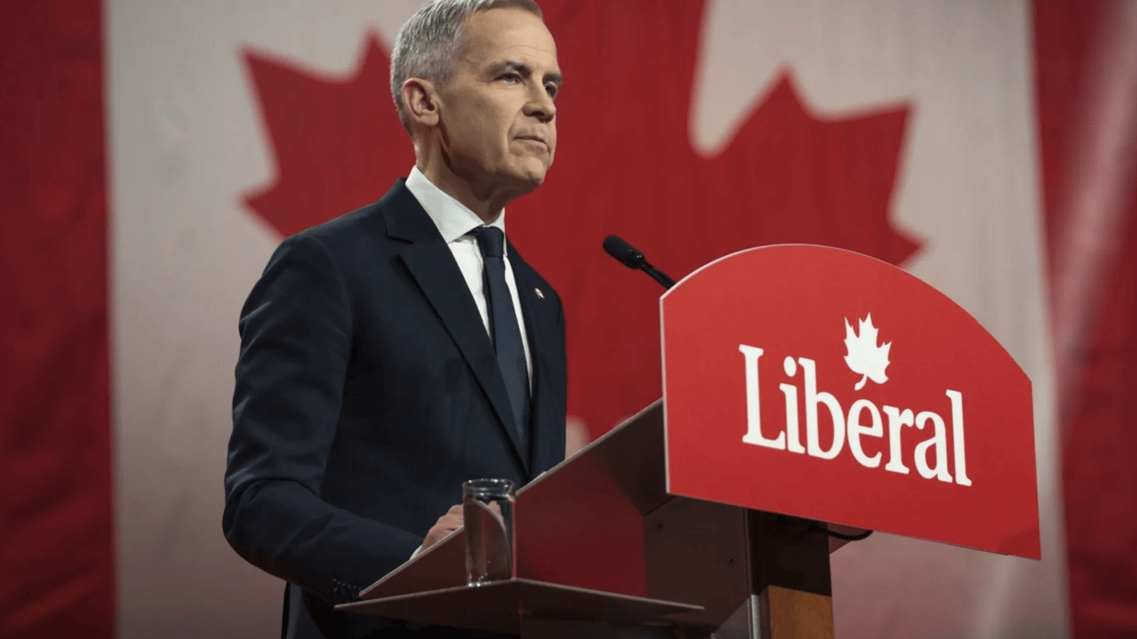 Premierul canadian Mark Carney și Isabelle Hudon discutând la summit NATO despre înființarea unei bănci globale apărare pentru alianța puteri medii. | sursa foto: Stiri pe Surse Premierul canadian Mark Carney și Isabelle Hudon discutând la summit NATO despre înființarea unei bănci globale apărare pentru alianța puteri medii. | sursa foto: Stiri pe Surse