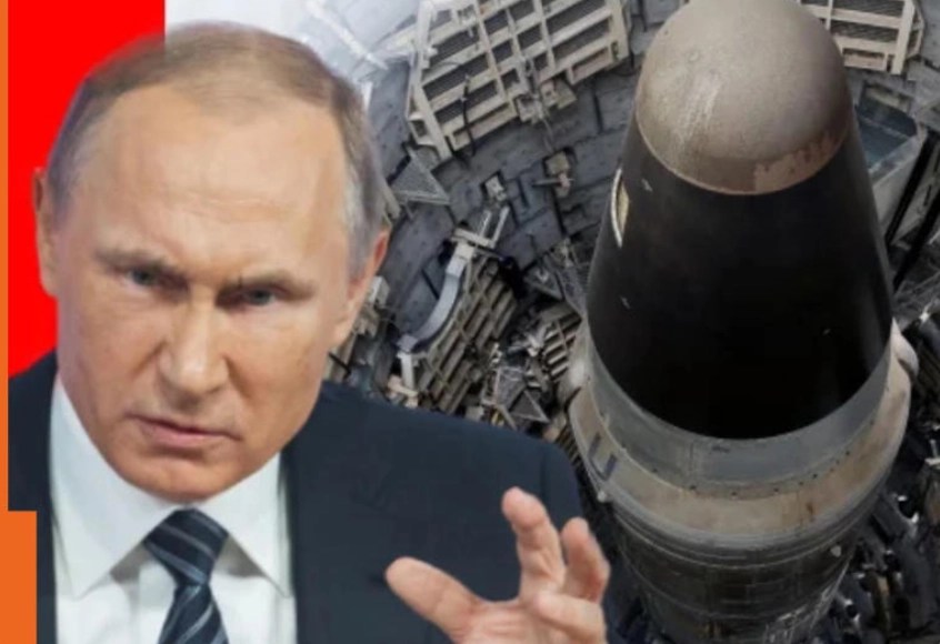 Sisteme de rachete nucleare rusești Oreshnik desfășurate în baza militară din Belarus, pregătind escaladarea conflictului la granițele UE | sursa foto: Stiri pe Surse Sisteme de rachete nucleare rusești Oreshnik desfășurate în baza militară din Belarus, pregătind escaladarea conflictului la granițele UE | sursa foto: Stiri pe Surse