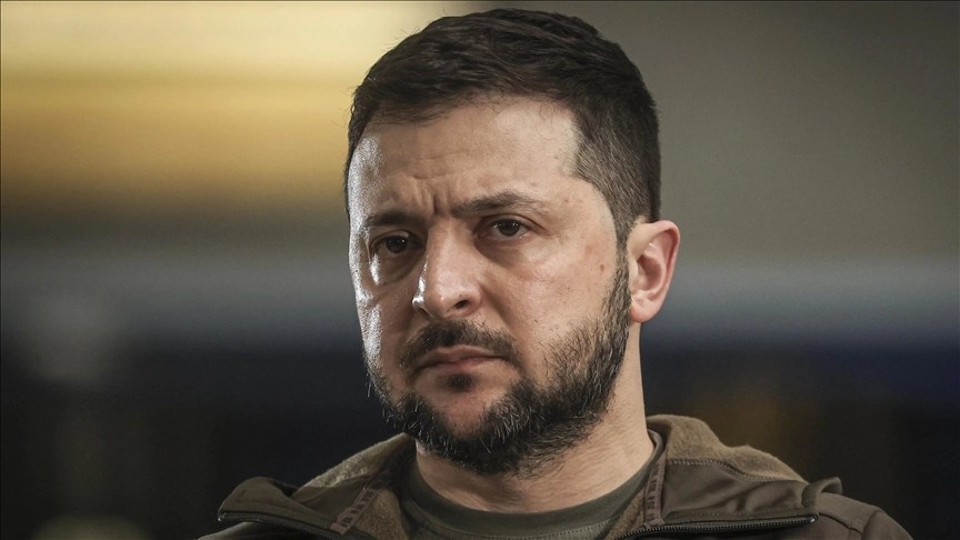 Volodimir Zelenski în timpul unei conferințe de presă discutând despre negocieri pace și evoluția război Ucraina la Geneva | sursa foto: Stiri pe Surse Volodimir Zelenski în timpul unei conferințe de presă discutând despre negocieri pace și evoluția război Ucraina la Geneva | sursa foto: Stiri pe Surse