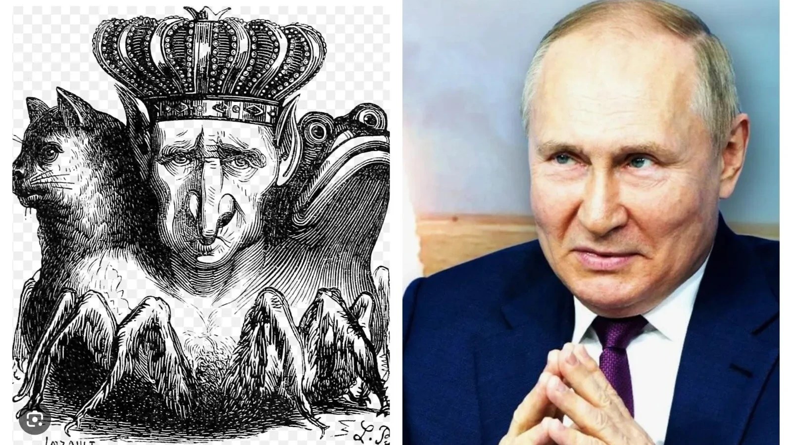 Serghei Karaganov prezentând harta Europei cu țările vizate de atac Rusia Europa: Germania, România și Polonia evidențiate clar. | sursa foto: Stiri pe Surse Serghei Karaganov prezentând harta Europei cu țările vizate de atac Rusia Europa: Germania, România și Polonia evidențiate clar. | sursa foto: Stiri pe Surse
