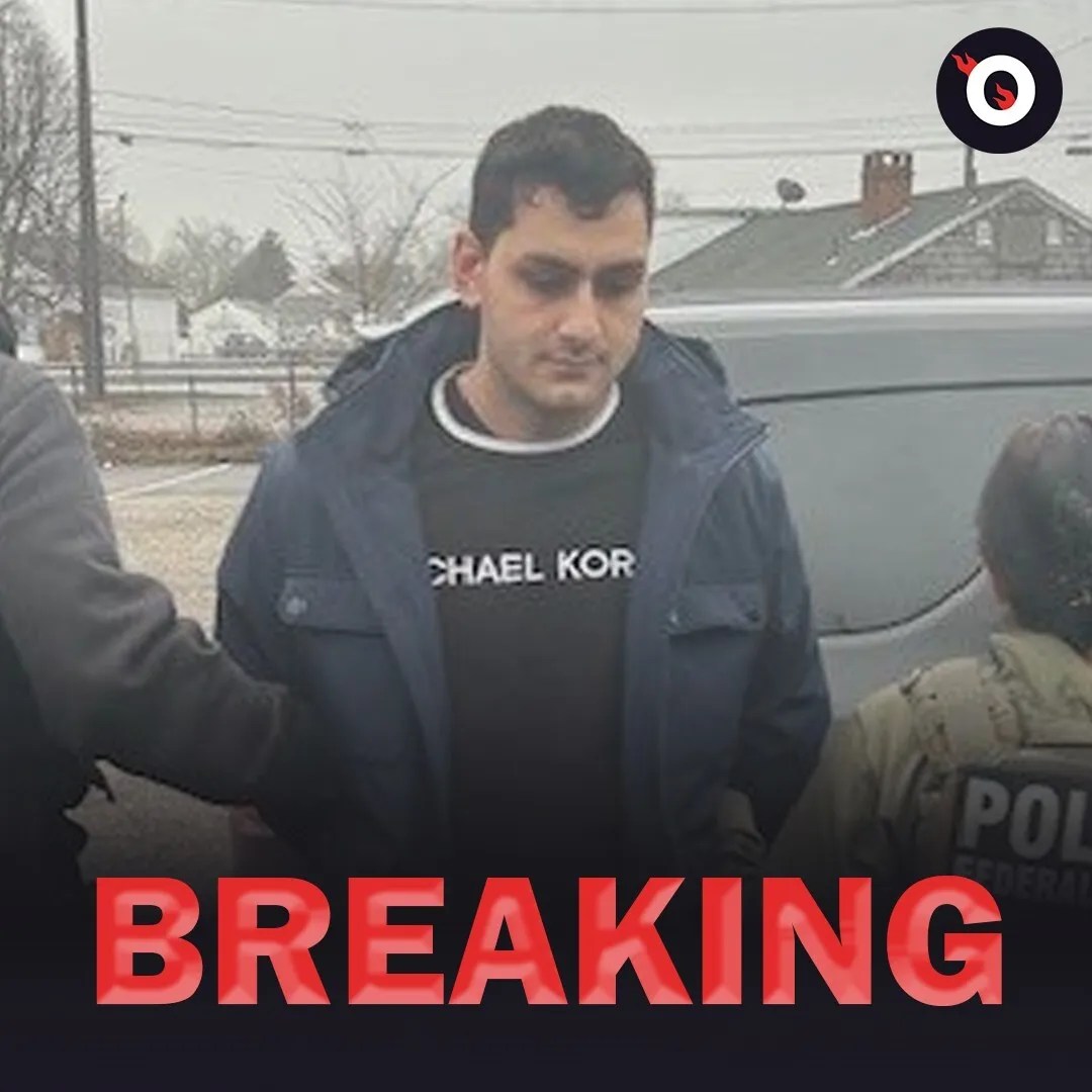 Ionuț Andrei Stamatin escortat de agenți ICE SUA în timpul reținerii pentru exploatare sexuală minori și trafic persoane în Massachusetts. | sursa foto: Stiri pe Surse Ionuț Andrei Stamatin escortat de agenți ICE SUA în timpul reținerii pentru exploatare sexuală minori și trafic persoane în Massachusetts. | sursa foto: Stiri pe Surse