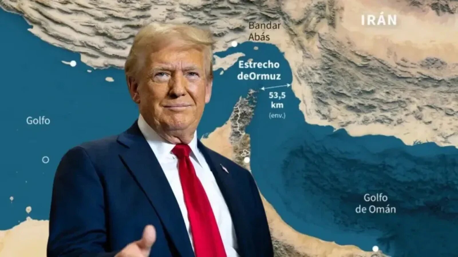 Harta detaliată a Strâmtorii Ormuz cu suprapuneri grafice și text „NOUL teritoriu al Statelor Unite” postată de Donald Trump în contextul conflictului Iran-SUA | sursa foto: Stiri pe Surse Harta detaliată a Strâmtorii Ormuz cu suprapuneri grafice și text „NOUL teritoriu al Statelor Unite” postată de Donald Trump în contextul conflictului Iran-SUA | sursa foto: Stiri pe Surse