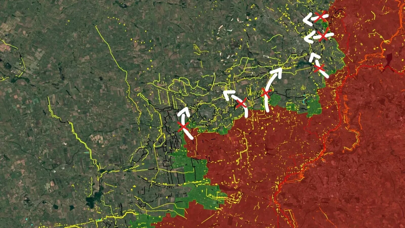 Soldați ruși și ucraineni în confruntare în teren urban din regiunea Donețk în timpul ofensivelor militare din războiul Ucraina. | sursa foto: Stiri pe Surse Soldați ruși și ucraineni în confruntare în teren urban din regiunea Donețk în timpul ofensivelor militare din războiul Ucraina. | sursa foto: Stiri pe Surse