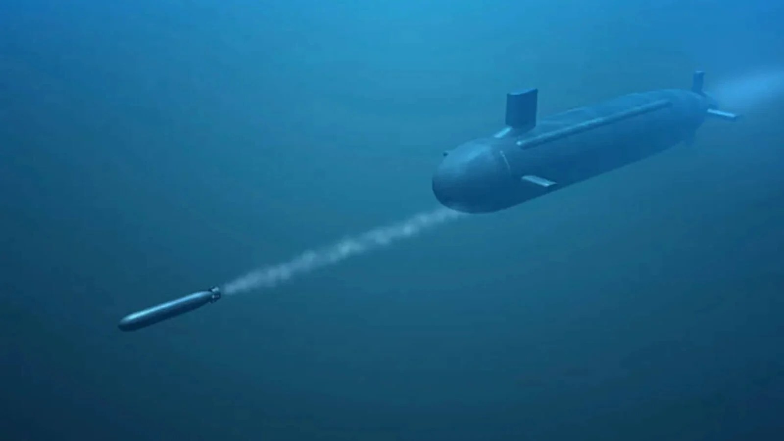 Vehicul submarin autonom Excalibur lansând o torpilă în apele teritoriale britanice, parte din alianța AUKUS pentru securitate euro-atlantică. | sursa foto: Stiri pe Surse Vehicul submarin autonom Excalibur lansând o torpilă în apele teritoriale britanice, parte din alianța AUKUS pentru securitate euro-atlantică. | sursa foto: Stiri pe Surse