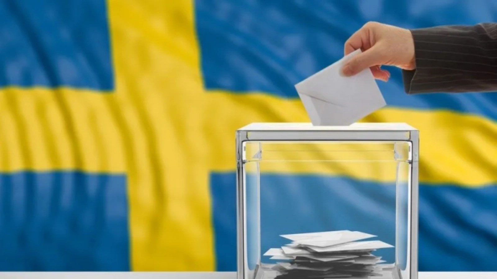 Magdalena Andersson vorbind în fața microfoanelor în timpul numărătorii voturilor la alegeri Suedia, social-democrați în cursă strânsă | sursa foto: Stiri pe Surse Magdalena Andersson vorbind în fața microfoanelor în timpul numărătorii voturilor la alegeri Suedia, social-democrați în cursă strânsă | sursa foto: Stiri pe Surse