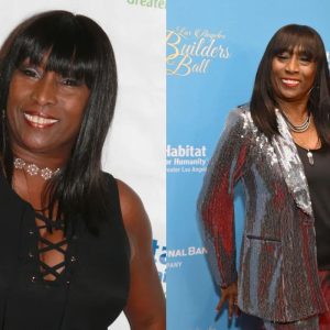 Kiki Shepard zâmbitoare pe scena „Showtime at the Apollo”, reflectând cariera sa înainte de decesul cauzat de infarct și anemia falciformă | sursa foto: Viva Kiki Shepard zâmbitoare pe scena „Showtime at the Apollo”, reflectând cariera sa înainte de decesul cauzat de infarct și anemia falciformă | sursa foto: Viva