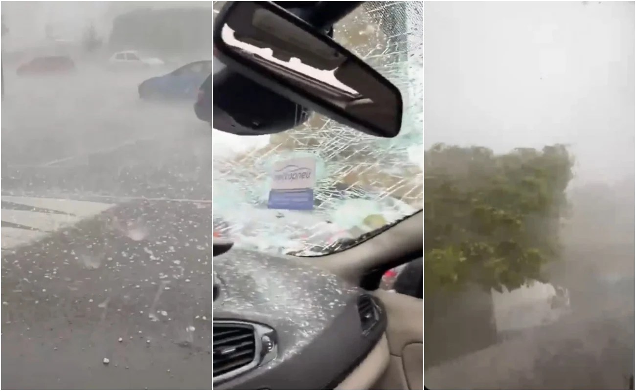 Străzi inundate în Franța cu copaci doborâți și rafale vânt puternice în timpul furtunilor violente Franța și inundații urbane | sursa foto: Click Străzi inundate în Franța cu copaci doborâți și rafale vânt puternice în timpul furtunilor violente Franța și inundații urbane | sursa foto: Click