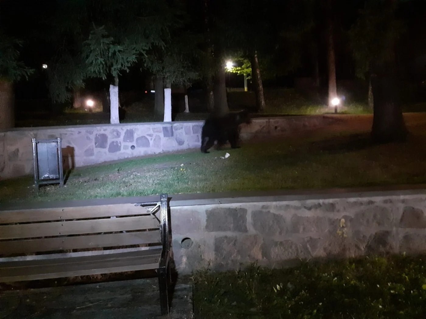 Gard electric instalat în jurul unei gospodării din Harghita pentru protecție împotriva urșilor, în contextul alertelor RO-Alert urși frecvente. | sursa foto: Adevarul Gard electric instalat în jurul unei gospodării din Harghita pentru protecție împotriva urșilor, în contextul alertelor RO-Alert urși frecvente. | sursa foto: Adevarul