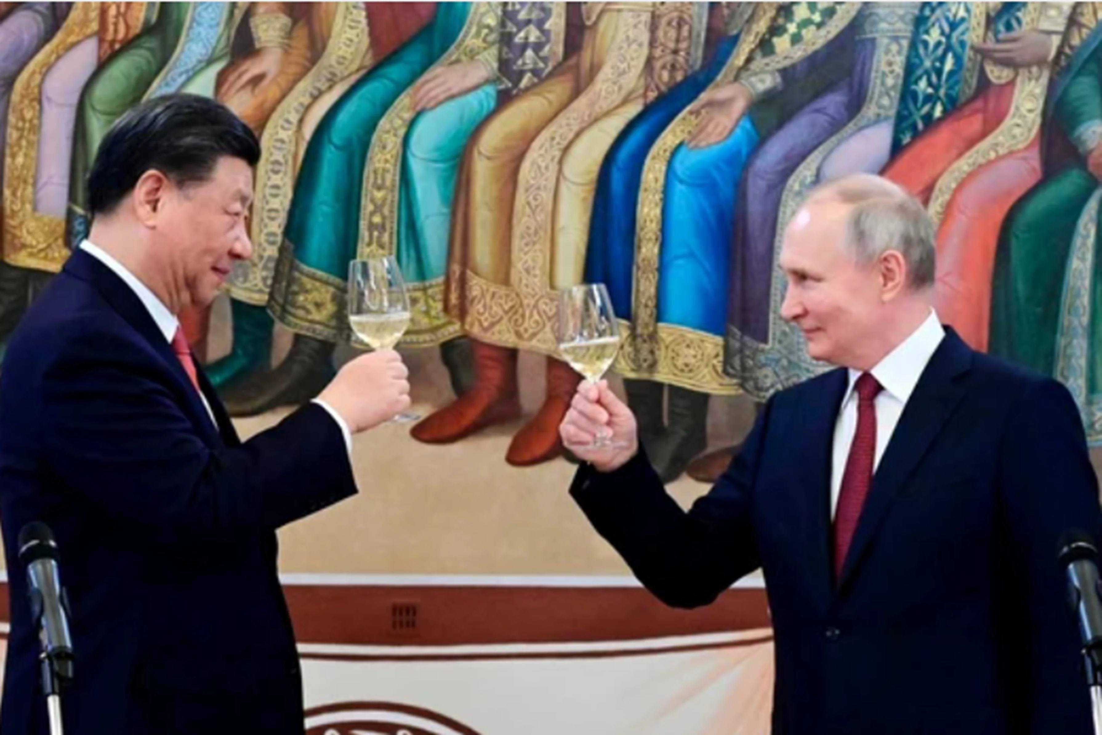 Harta Rusiei și Chinei evidențiind rutele comerciale și fluxurile de export-import în contextul sancțiunilor economice Rusia și comerț Rusia-China. | sursa foto: Adevarul Harta Rusiei și Chinei evidențiind rutele comerciale și fluxurile de export-import în contextul sancțiunilor economice Rusia și comerț Rusia-China. | sursa foto: Adevarul