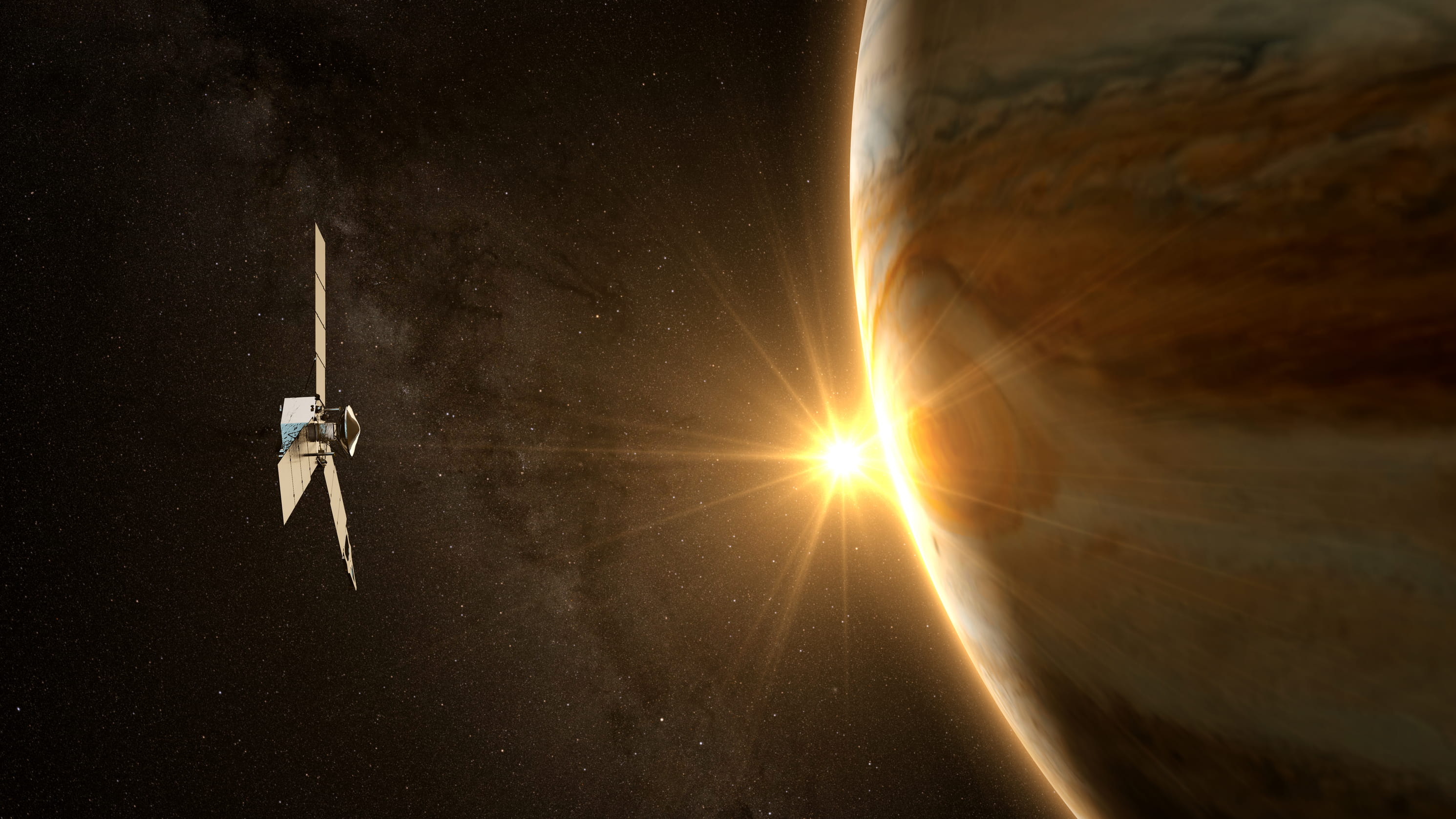 Diagramă ilustrând structura unui Jupiter fierbinte cu exoplanete câmp magnetic și direcția vânturilor exoplanete între partea fierbinte și cea rece a atmosferei. | sursa foto: HotNews Diagramă ilustrând structura unui Jupiter fierbinte cu exoplanete câmp magnetic și direcția vânturilor exoplanete între partea fierbinte și cea rece a atmosferei. | sursa foto: HotNews
