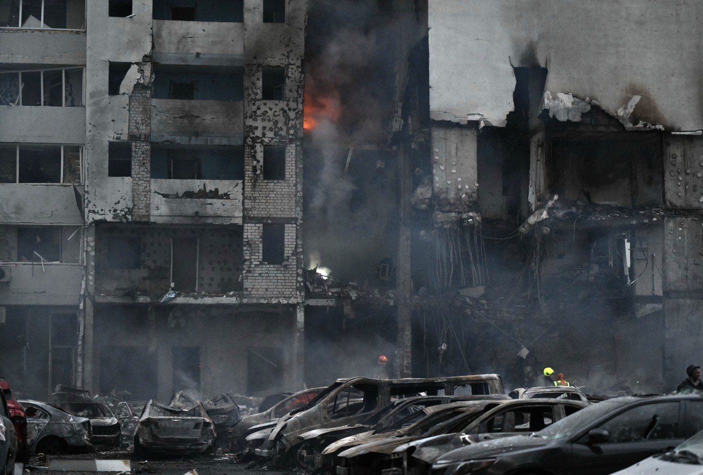 Explozie puternică în centrul Kievului în urma atacului cu rachete înaintea summitului NATO pe fondul războiului din Ucraina. | sursa foto: HotNews Explozie puternică în centrul Kievului în urma atacului cu rachete înaintea summitului NATO pe fondul războiului din Ucraina. | sursa foto: HotNews
