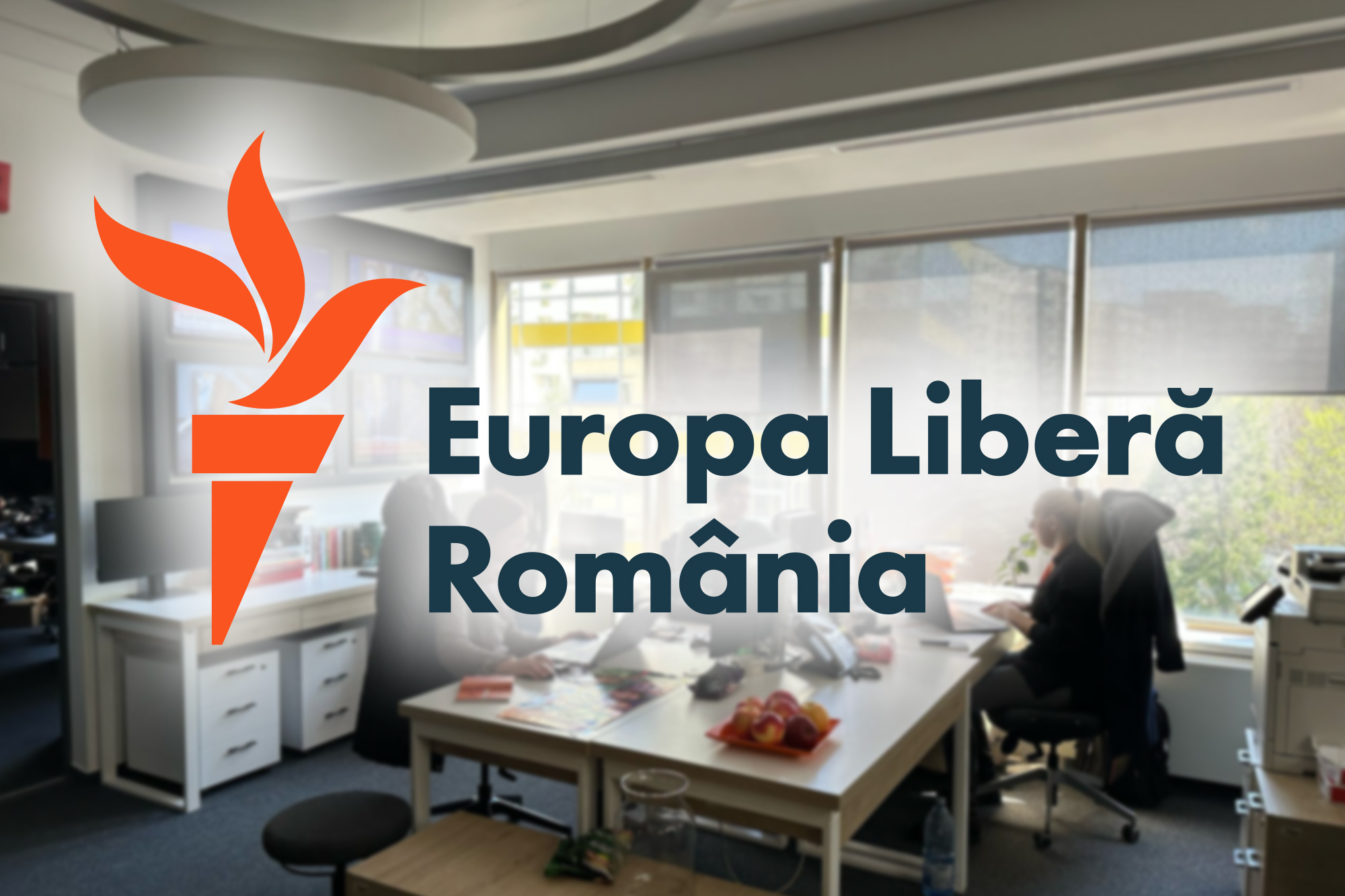 Sediul Europa Liberă România cu sigla vizibilă pe clădire, simbol al închiderii publicației după oprirea finanțării SUA în 2025 | sursa foto: HotNews Sediul Europa Liberă România cu sigla vizibilă pe clădire, simbol al închiderii publicației după oprirea finanțării SUA în 2025 | sursa foto: HotNews