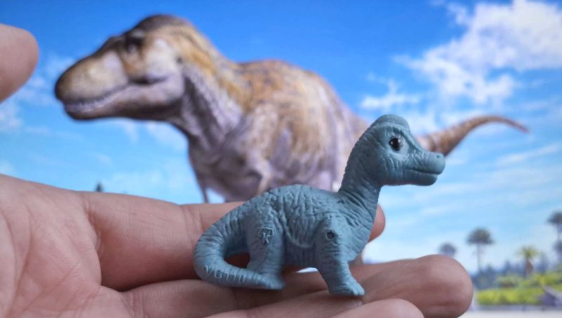 Scheletul fosilizat al dinozaurului sub 1 kilogram Alnashetri cerropoliciensis, evidențiind trăsături cheie în evoluția dinozauri din Patagonia. | sursa foto: PlayTech Scheletul fosilizat al dinozaurului sub 1 kilogram Alnashetri cerropoliciensis, evidențiind trăsături cheie în evoluția dinozauri din Patagonia. | sursa foto: PlayTech