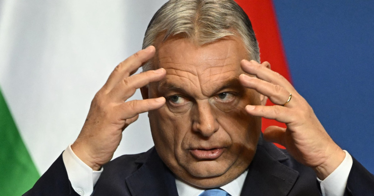 Viktor Orban în discurs politic la un miting, simbol al extremei drepte Europa înaintea consensului european post-alegeri din Ungaria. | sursa foto: Digi24 Viktor Orban în discurs politic la un miting, simbol al extremei drepte Europa înaintea consensului european post-alegeri din Ungaria. | sursa foto: Digi24