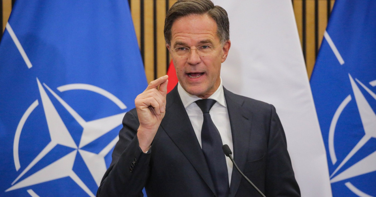Mark Rutte la conferință de presă în Bruxelles discutând situația Ucraina și atacurile rusești în contextul relațiilor SUA-Ucraina. | sursa foto: Digi24 Mark Rutte la conferință de presă în Bruxelles discutând situația Ucraina și atacurile rusești în contextul relațiilor SUA-Ucraina. | sursa foto: Digi24